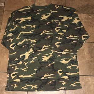 Men’s Camo Tee